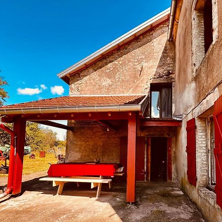 Aux Songes D'Elise Daire Belmont  Dış mekan fotoğraf