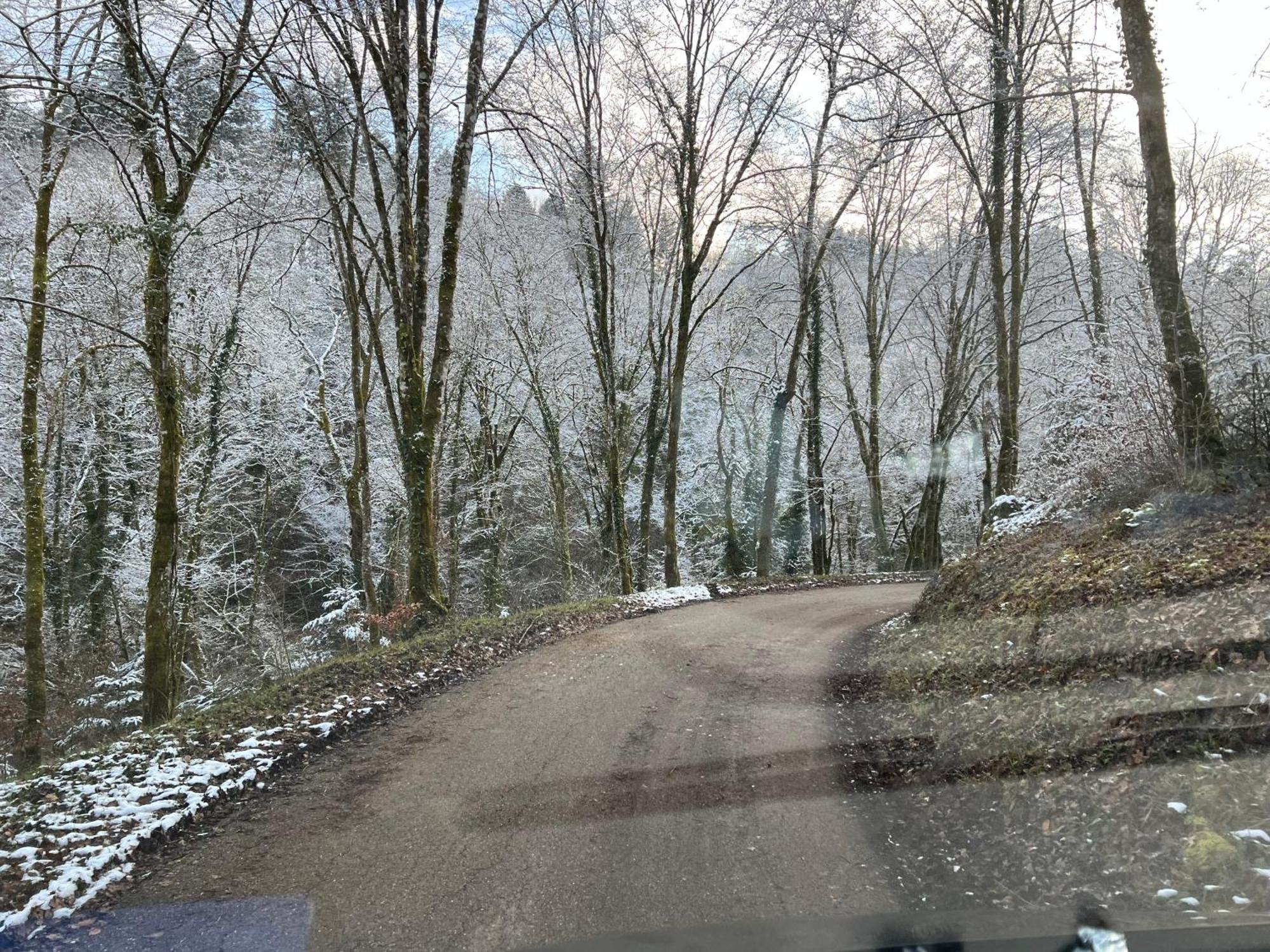 Aux Songes D'Elise Daire Belmont  Dış mekan fotoğraf