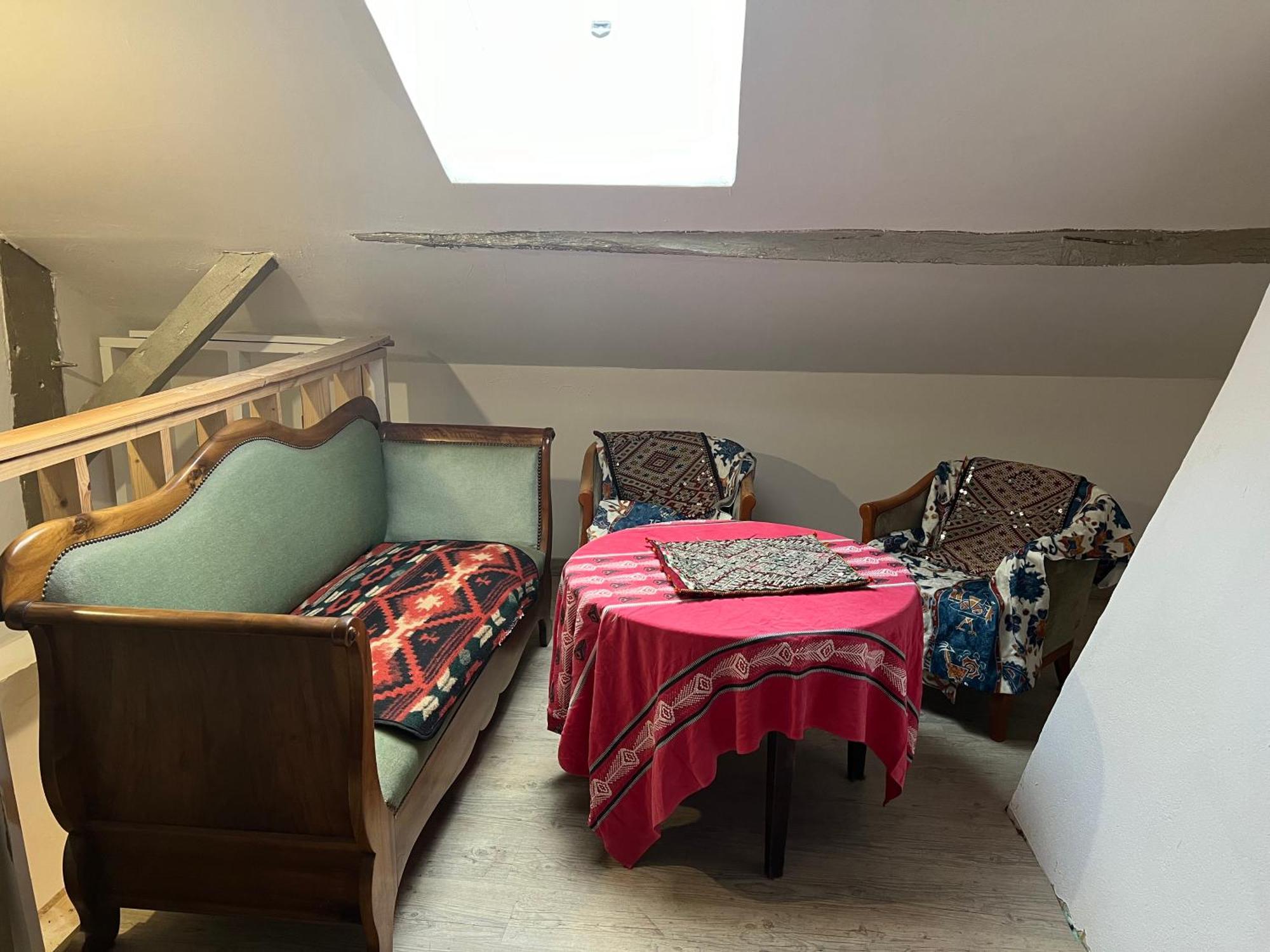 Aux Songes D'Elise Daire Belmont  Dış mekan fotoğraf