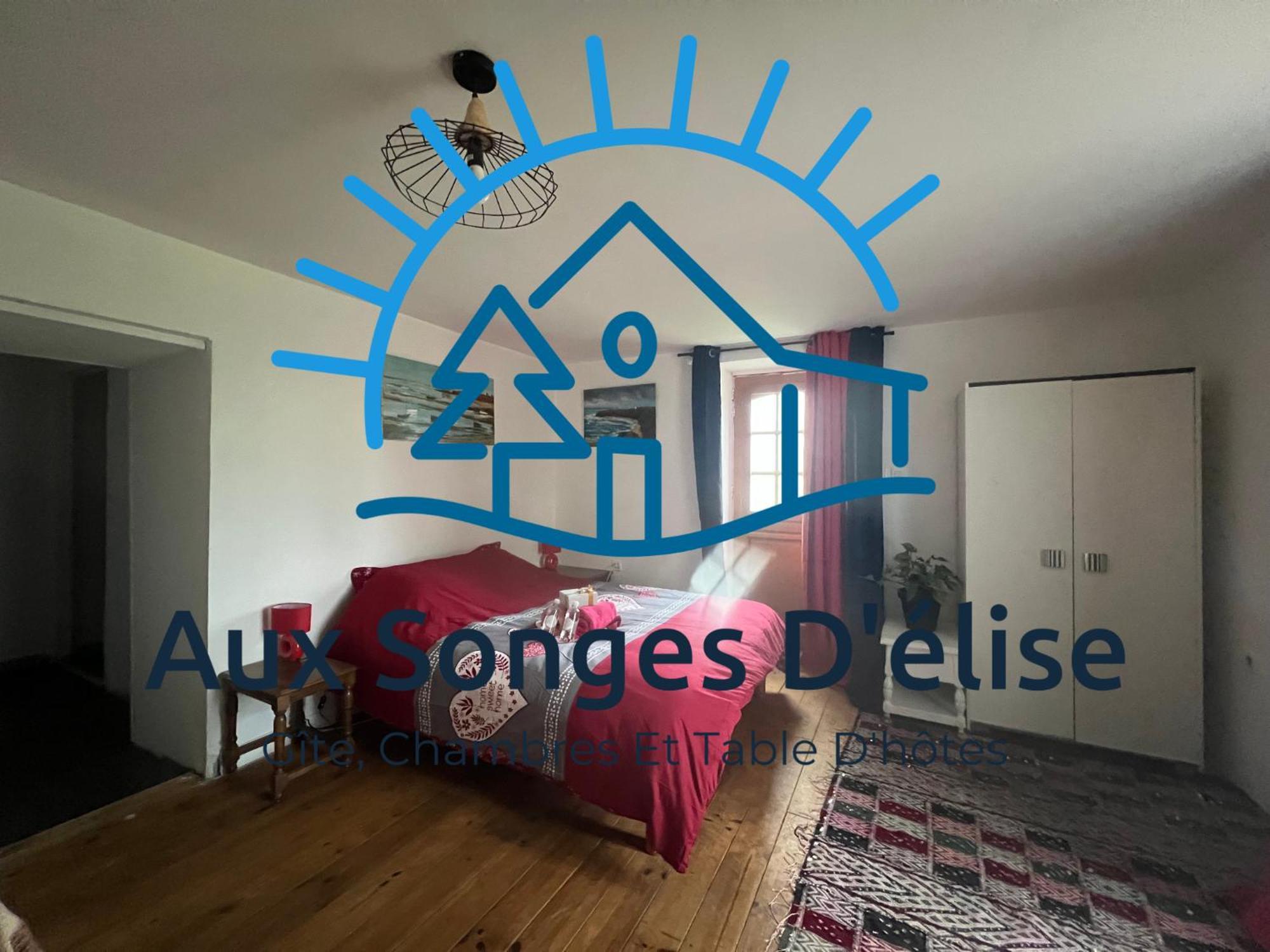 Aux Songes D'Elise Daire Belmont  Dış mekan fotoğraf