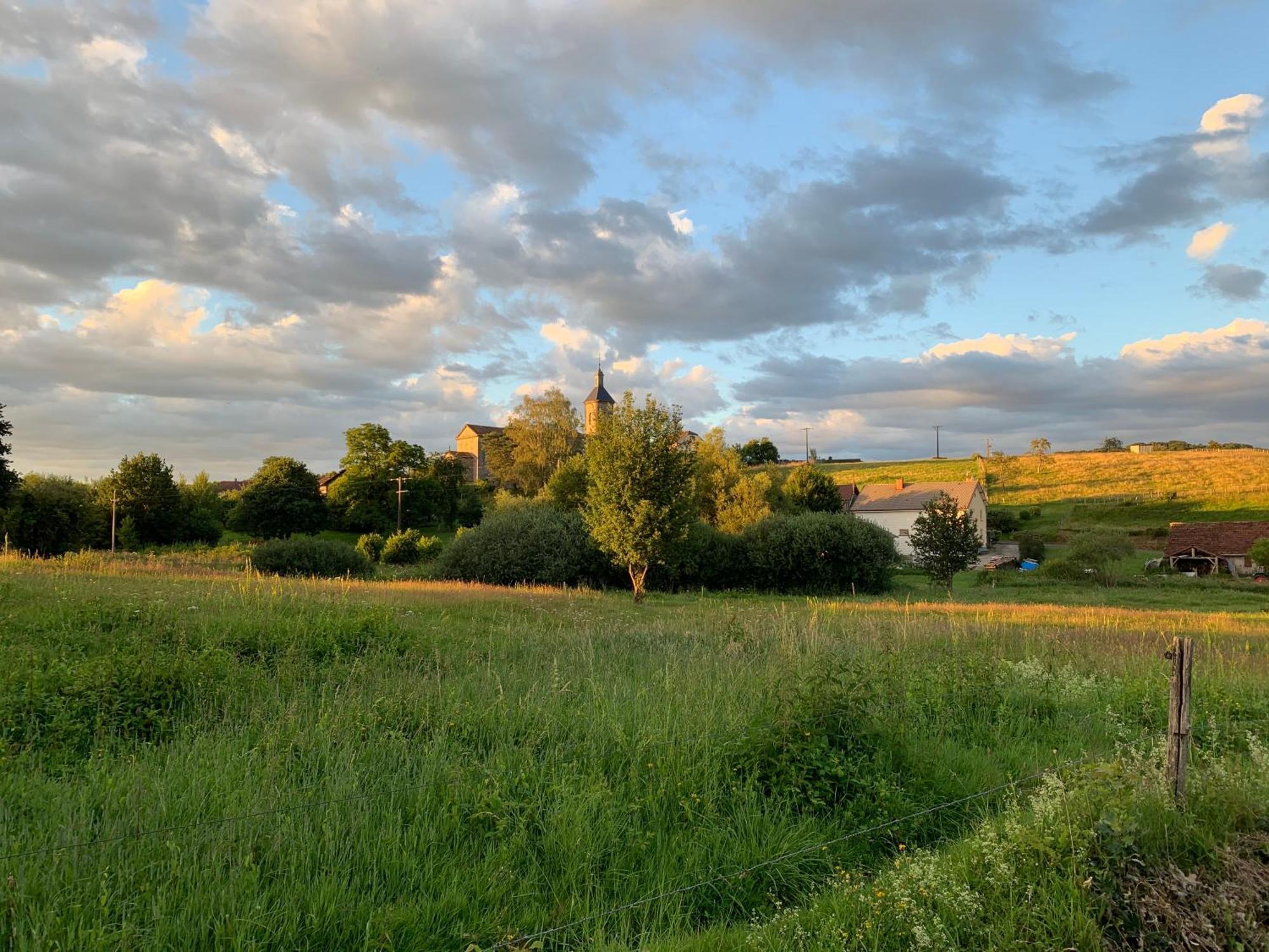 Aux Songes D'Elise Daire Belmont  Dış mekan fotoğraf