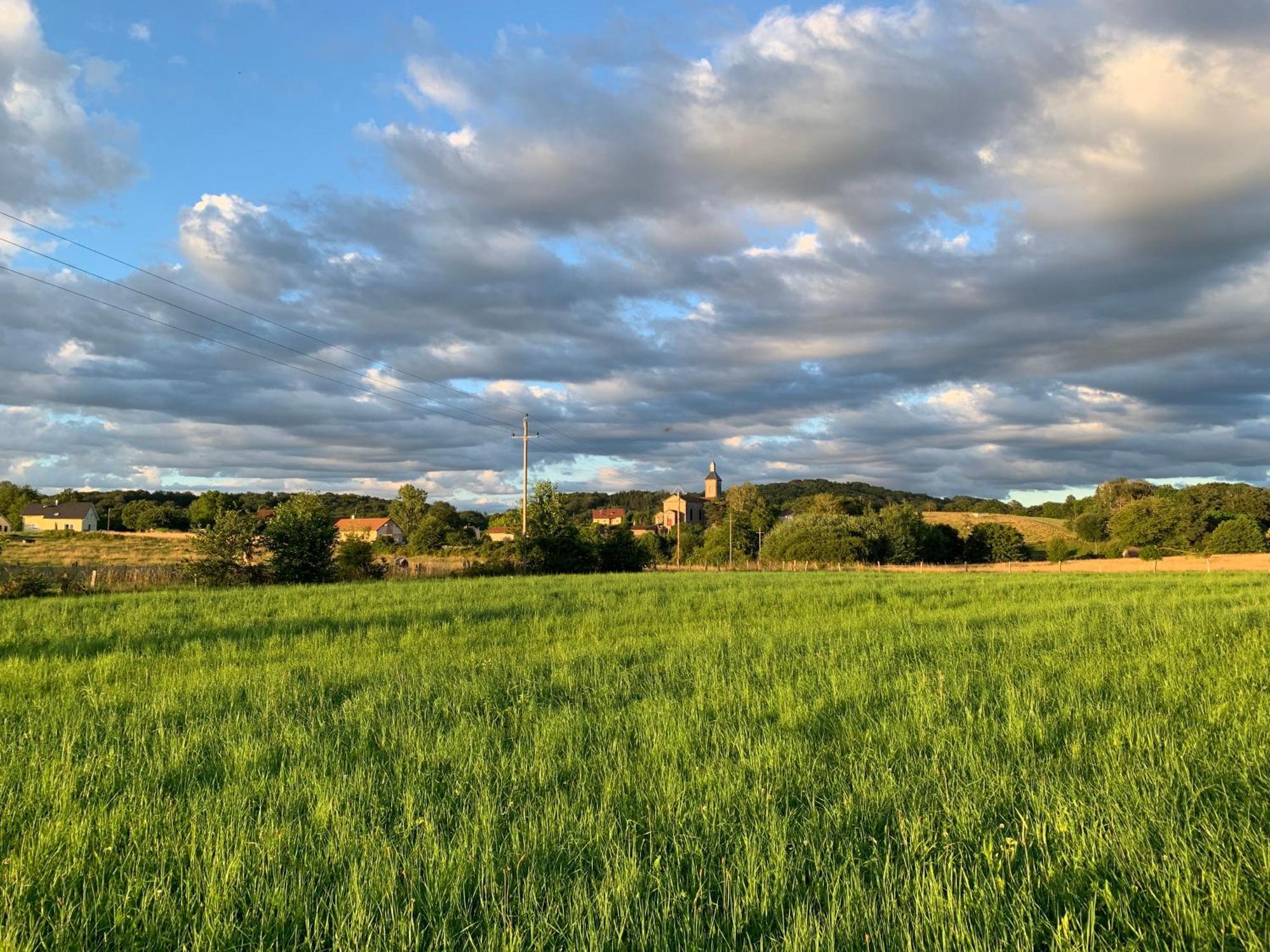 Aux Songes D'Elise Daire Belmont  Dış mekan fotoğraf